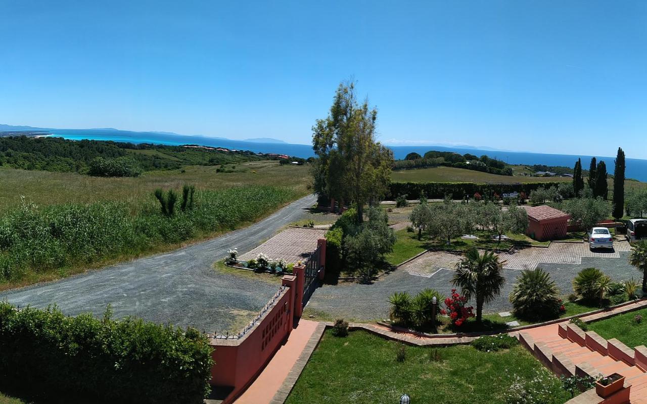 Residence I Macchiaioli Castiglioncello Exterior photo