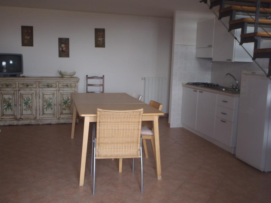 Residence I Macchiaioli Castiglioncello Room photo